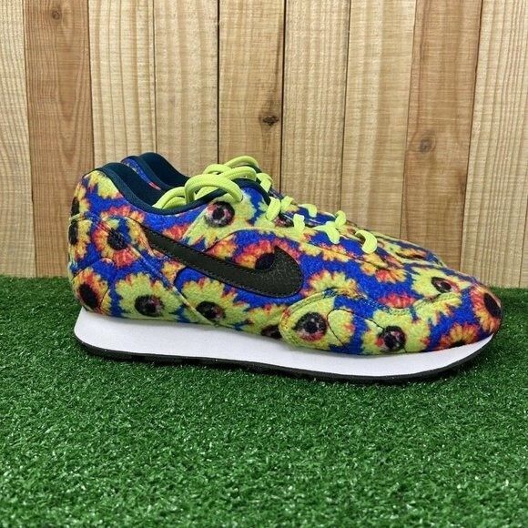 Nike AJ8299-300 Outburst SE "Floral" Hippie Women's SZ 6 - Picture 1 of 10